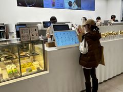 -喜茶(上海兴业太古汇店)