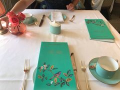 -The Diamond Jubilee Tea Salon at Fortnum & Mason