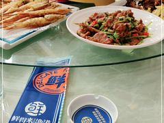 -鲜得莱渔港·小平岛海胆馆(七贤岭店)