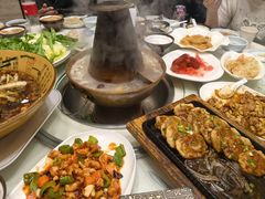 -福寿斋·老北京铜锅涮肉·烤鸭(顺义总店)