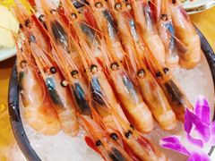 甜虾-银子铁板烧料理自助餐(人民广场店)