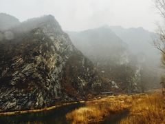 -白河湾生态旅游一条川