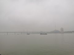 -武汉关码头(轮渡站)