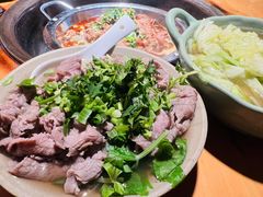 -大众跷脚牛肉馆·非遗传承单位(峨眉山店)