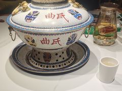 -曲氏老北京铜锅涮肉•火锅(不老街店)