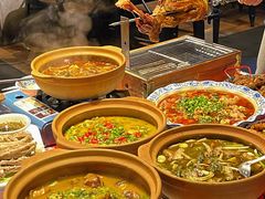 -李双猪·小龙虾·烧烤·羊肉煲(乐山店)