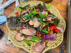 -古城苗家土菜馆(河景餐厅店)