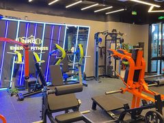 -NRG健身私教CLUB(静安体育中心店)