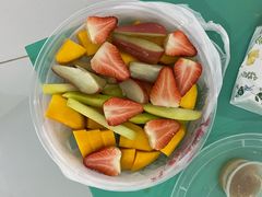 -阿群甘草水果