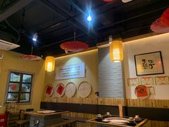 大堂-锅来乐地锅鸡(安亭店)