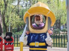 -西安市长乐公园