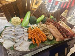 -西安高新希尔顿酒店·咖啡露台西餐厅