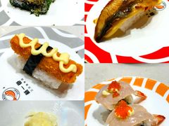 -新一番三文鱼寿司(大东海店)