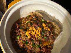 三鲜海肠捞饭-东莱馋房(陆家嘴店)