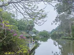 -星湖旅游景区七星岩