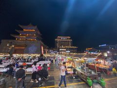 -鼓楼夜市
