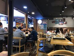 大堂-鑫花溪牛肉米粉(人民广场店)
