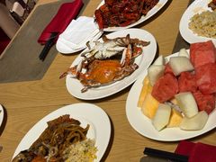 -富力希尔顿酒店·地阔自助餐厅