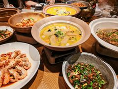 -李久其家民间餐厅(观沙岭公园店)