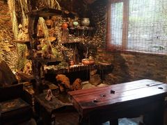 -大匠工房古船木艺术餐厅·猪肚鸡专门店(长白仙岛店)