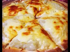 榴莲pizza-榴莲咖啡馆