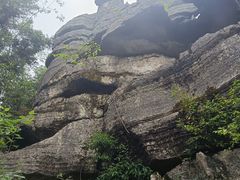 -梭布垭石林景区