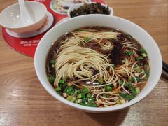 汤面-穆桂英美食(城中店)