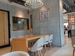 用餐区-奈雪的茶(大梅沙8号仓店)