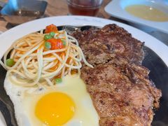 -豪客来牛排(绿宝广场店)