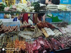 -彭浦小玲炸鸡腿(延长路上海大学店)