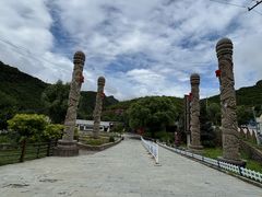 -百里山水画廊乌龙峡谷