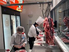 -左庭右院鲜牛肉火锅(苏州园区永旺店)