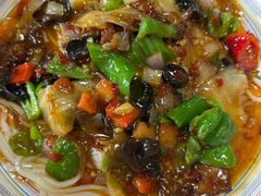 -歹歹的加个面过油肉拌面(贵州路店)