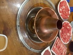 -福寿斋·老北京铜锅涮肉·烧烤(清岚店)