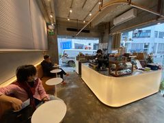 大堂-MQ COFFEE STAND明谦(新洲店)