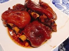 -好嫂子酱猪手•农家菜(学院南路店)
