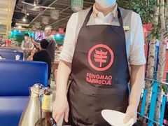 -丰茂烤串(金泉美食宫店)