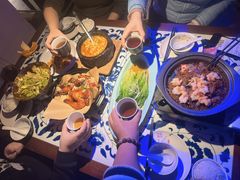 -绿茶餐厅(光谷世界城步行街店)