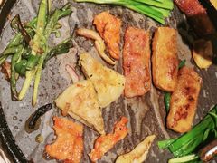 -么肆烤肉·中式自助·烤肉大排档(街道口季佳PAI店)