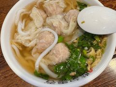 -蓝记云吞(正果店)