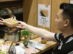 -独食火锅·半米屋台(望平街店)