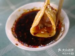 虾肉锅贴-众口斋锅贴(银泰城店)