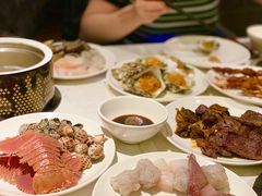 -加餐海鲜自助(宝龙一城店)