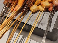 -卞二小串·鹤岗烧烤·坑烤(永定路店)