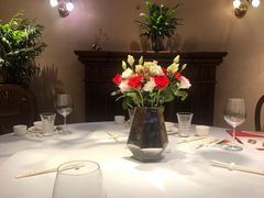 包厢-玫瑰厅上海菜(兴国路店)