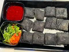 非遗臭豆腐-火宫殿·小吃王国(坡子街店)