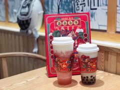 -LELECHA乐乐茶(新街口大洋店)