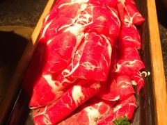 上脑牛肉-湊湊火锅·茶憩(新中关购物中心店)