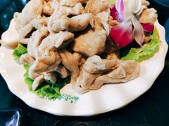 葛记特色手工面筋-葛记红焖羊肉(和平路形象店)