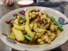 豆角茄子-潇湘阁(望京SOHO店)